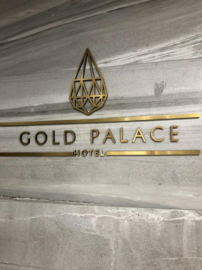 Gold Palace Hotel ซานฮวน เด ลอสลากอส ภายนอก รูปภาพ