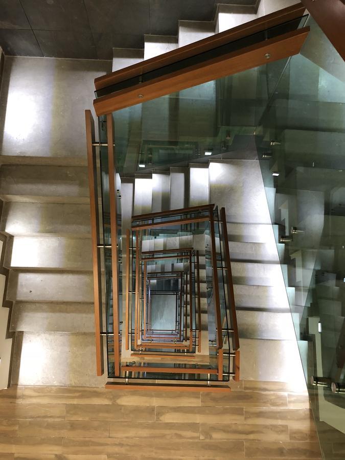 Gold Palace Hotel ซานฮวน เด ลอสลากอส ภายนอก รูปภาพ